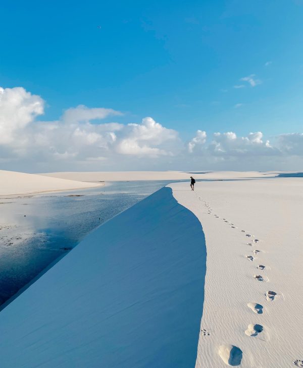 maranhão sheets, brazil, trekking, sand, desert, sun, nature, maranhenses national park